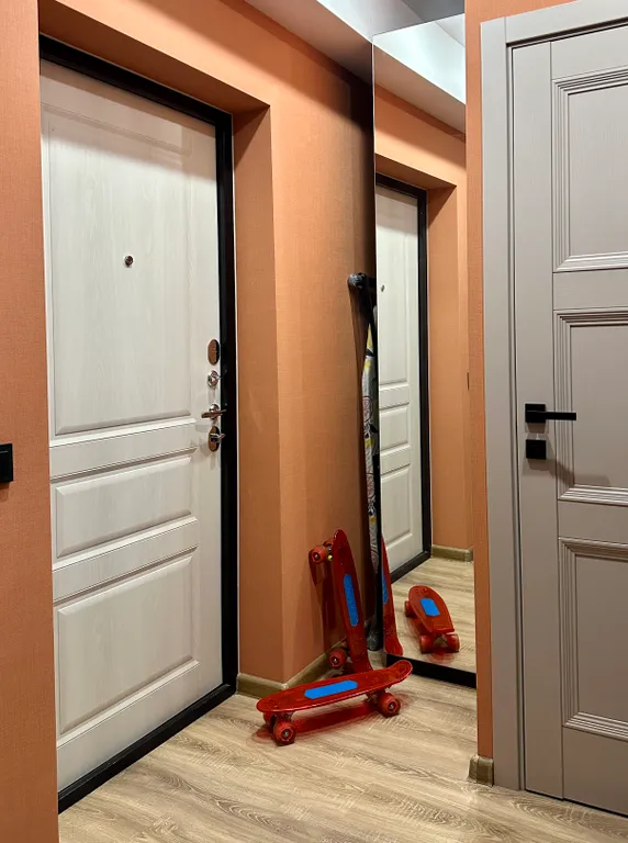 Яркая уютная просторная и позитивная квартира для запоминающего отдыха