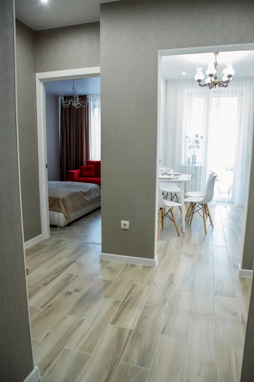 Квартира Уютная квартира Ирина — Калининград