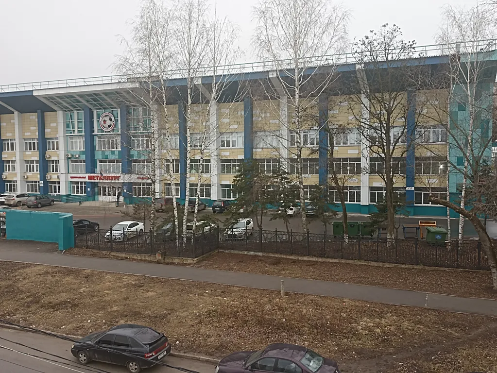 Уютно в центре