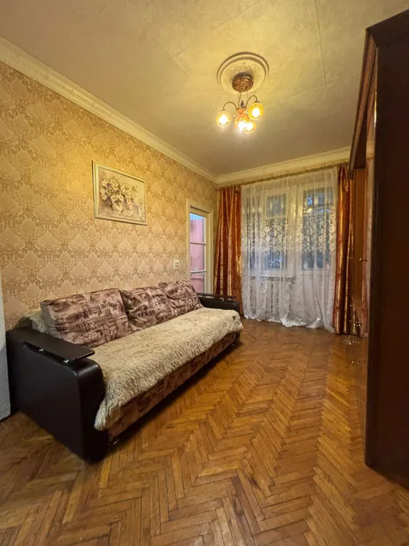 Уютная квартира в тихом районе недалеко от парка