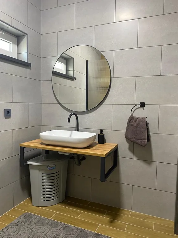 Комфортный большой дом под ключ