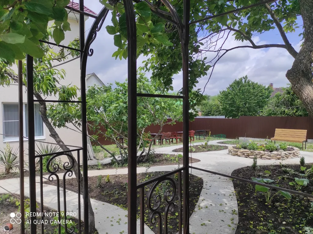 Квартира Уютная 3-х местная комната — Архипо-Осиповка