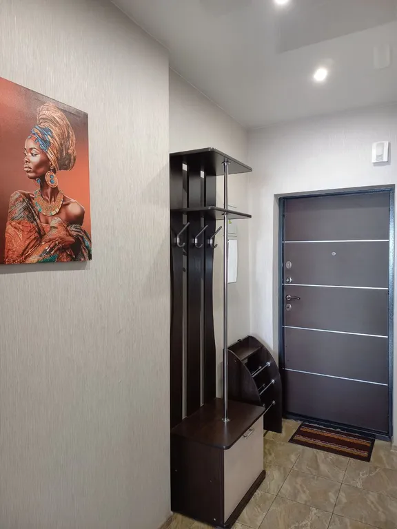 Вид на город с высоты птичьего полета