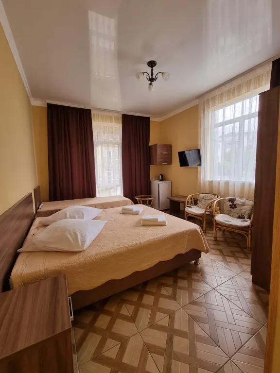 Квартира Комната — Кучук-Дере