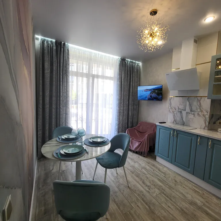 Квартира Уютная квартира Baltic laguna с открытой террасой — Пионерский