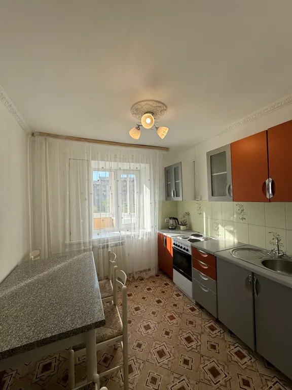 Уютная 2-комнатная квартира в районе Элеватор