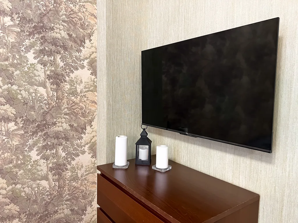 PASHk INN семейные апартаменты с отдельной спальней в Академическом