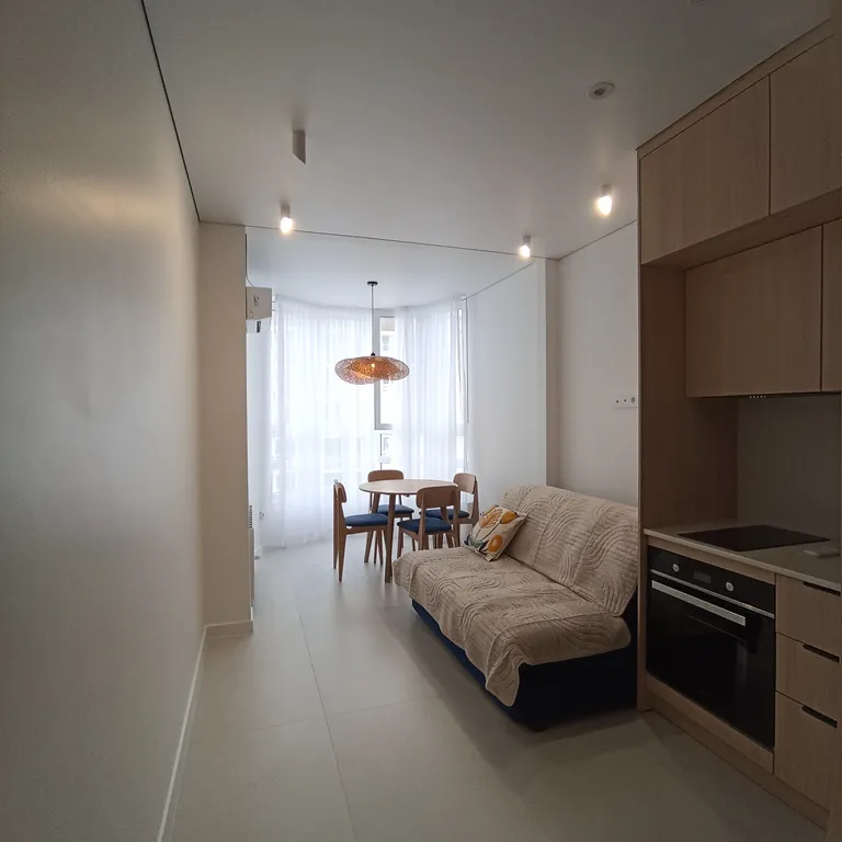 Квартира Новая квартира с видом на море — Анапа