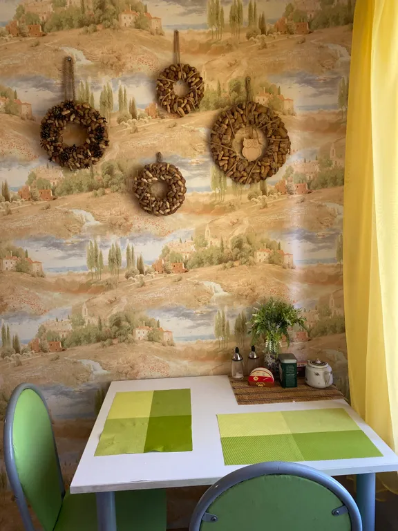 Квартира рядом с парком Победы