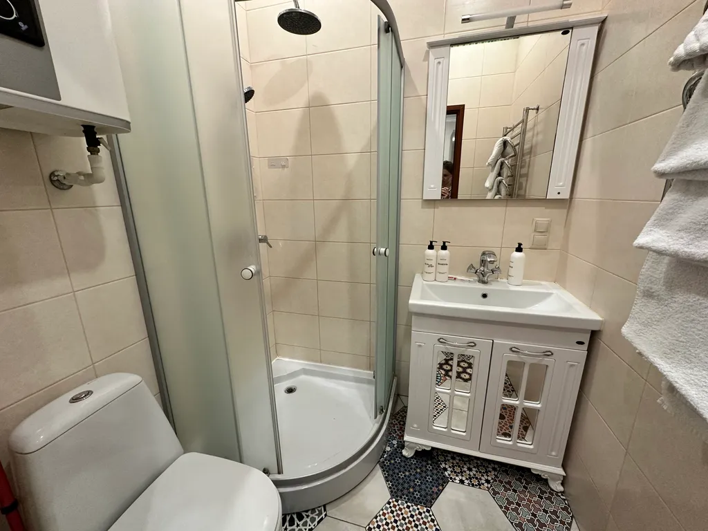 Студия Бизнес класса в Сталинском доме в центре