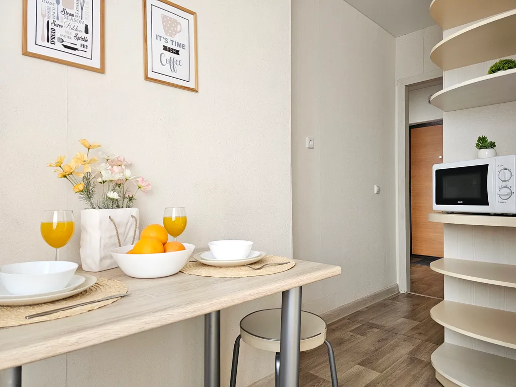 Апартамент со стилем