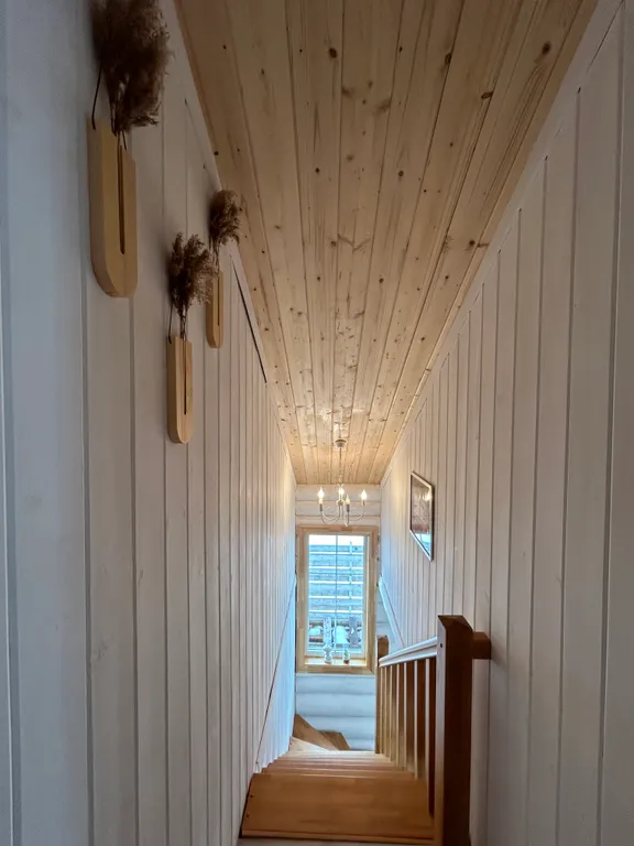 Эко дом в 15 минутах от города в живописном месте