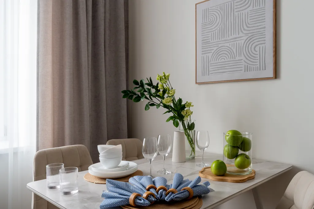 Апартамент в центре