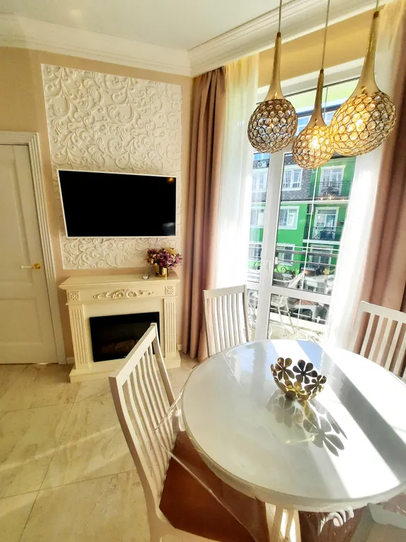 Квартира Апартаменты мечты — Сириус