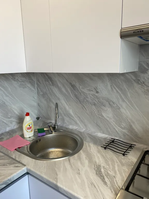 Квартира с новым современным ремонтом в центре города