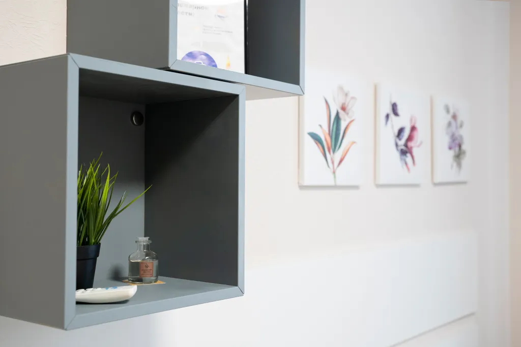 Удобная квартира рядом с хвойной рощей