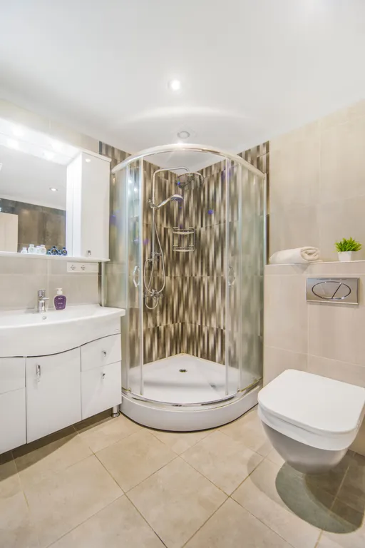 Стильная семейная квартира в центре города