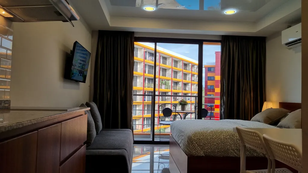 Студия для лучшего отдыха на Пхукете