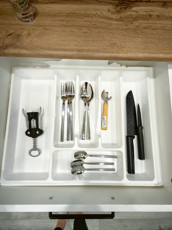 Однокомнатная квартира с красивым видом