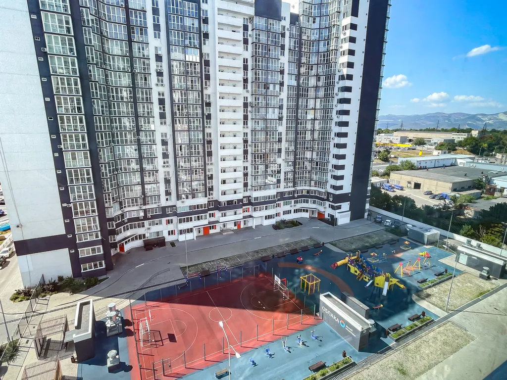 Уютная евро двухкомнатная квартира