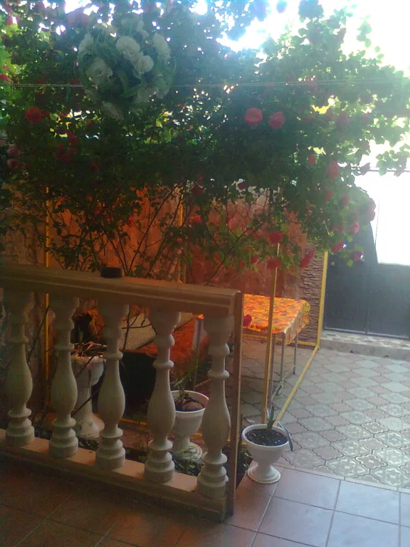 Часть домовладения с отдельным уютным двором