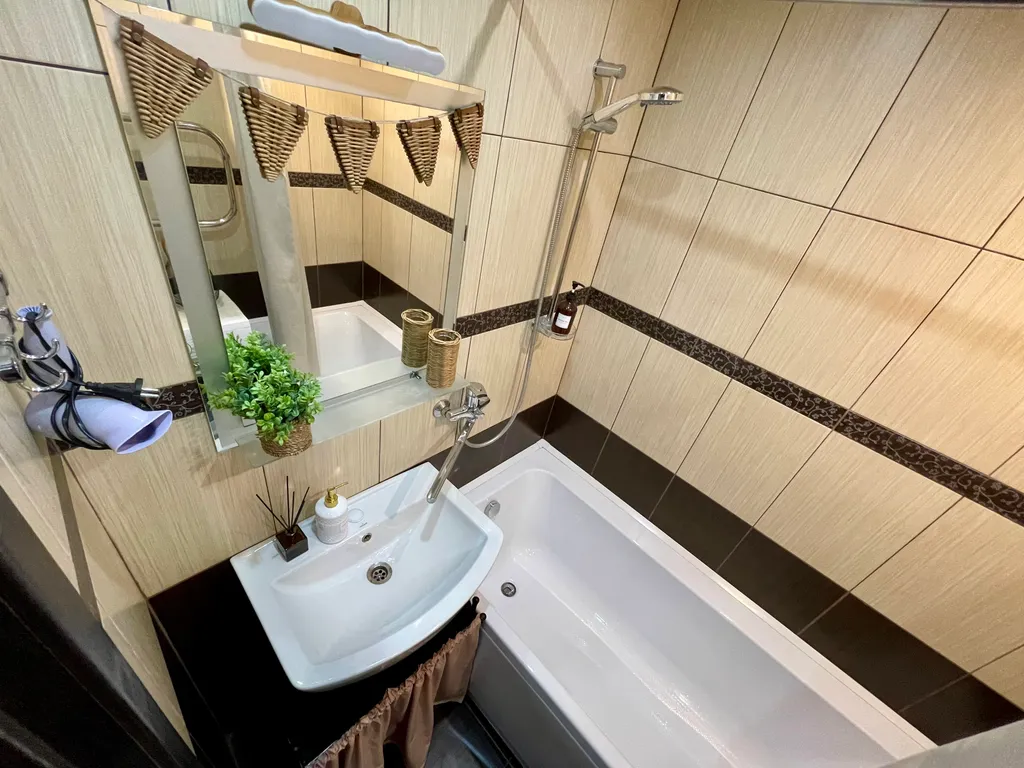 Смоленск квартира рядом с вокзалом и видом на собор