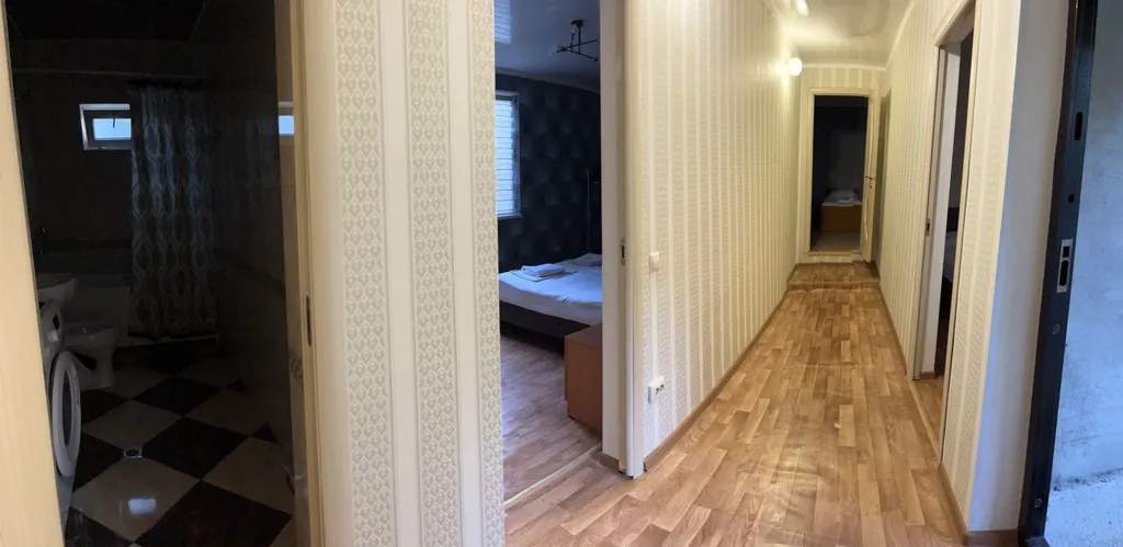 Просторный дом у моря