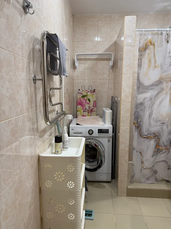 Просторная студия в центре города