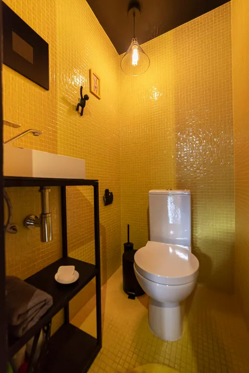 Квартира с дизайнерским ремонтом у Кремля