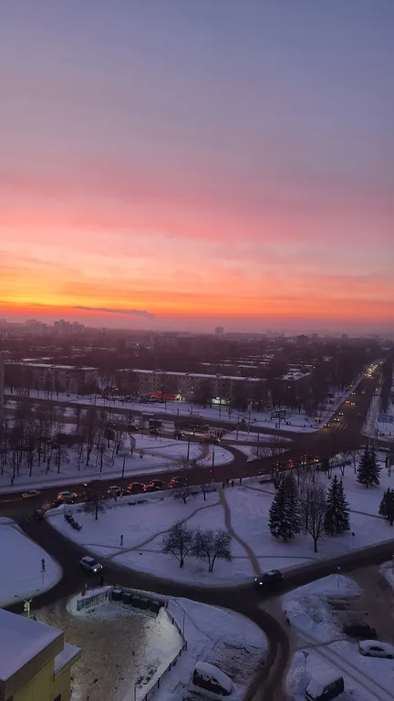 Квартира в самом высоком здании нашего города