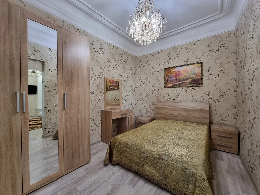 2х комнатная квартира в курортной зоне