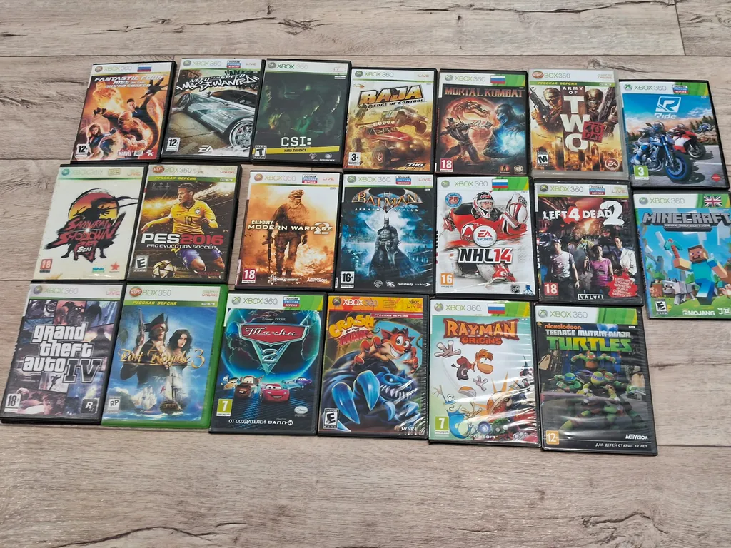 Квартира с новогодней атмосферой в новостройке