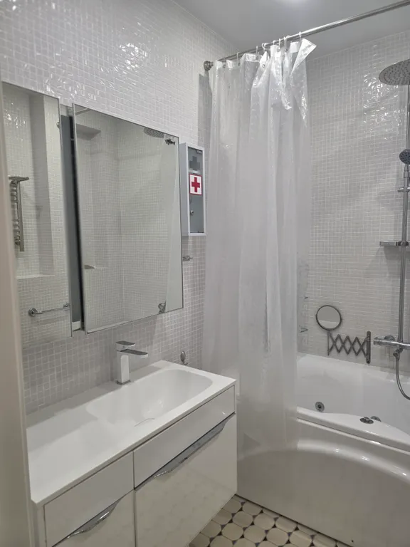 Апартаменты в комплексе Гурзуф Алтея