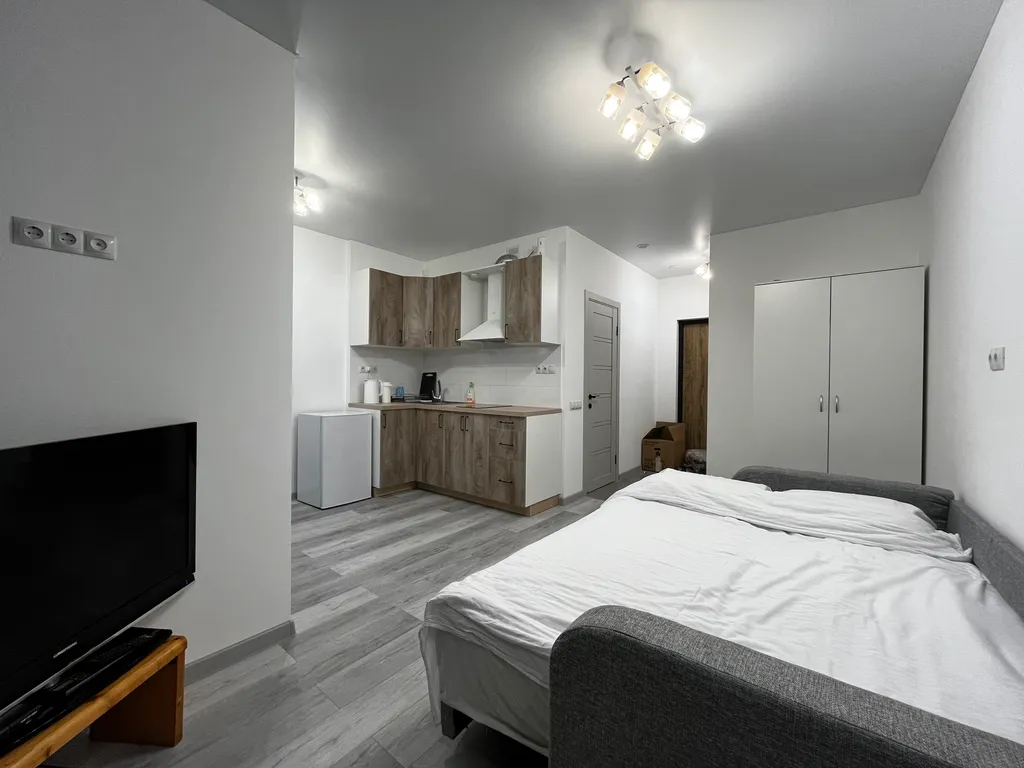 Уютная студия спорт-лайф