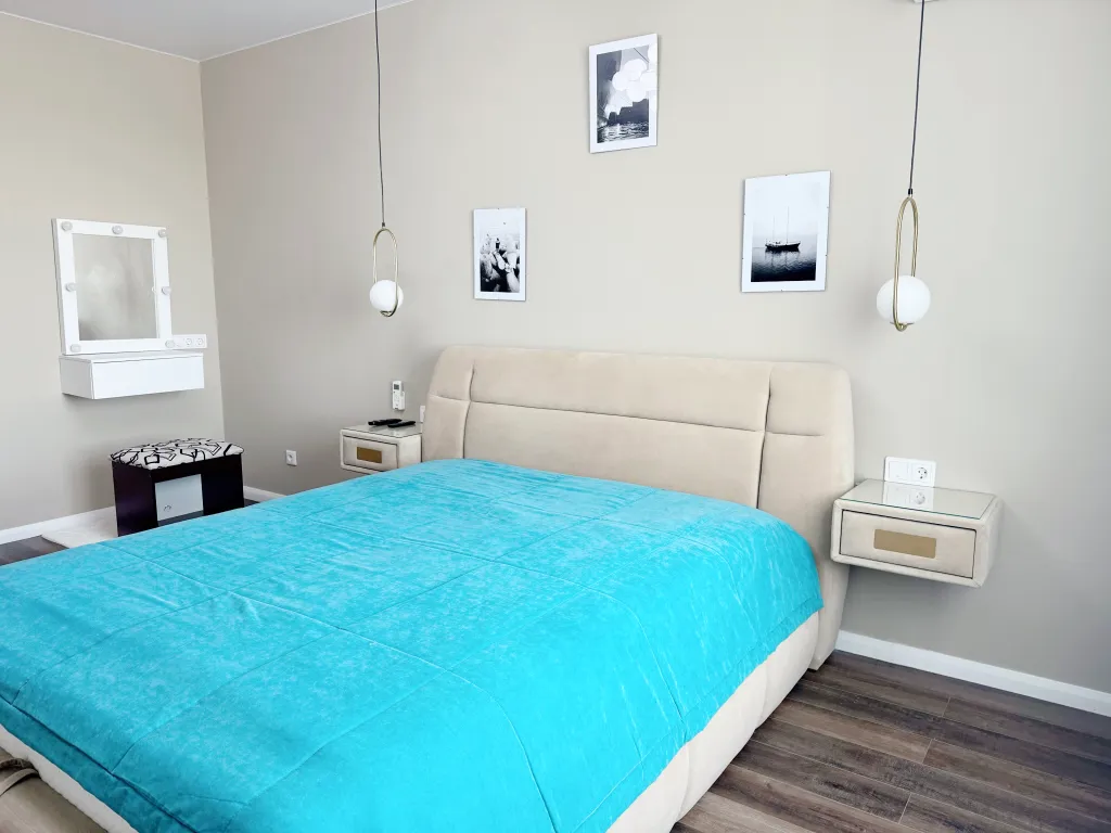 Апартаменты у моря