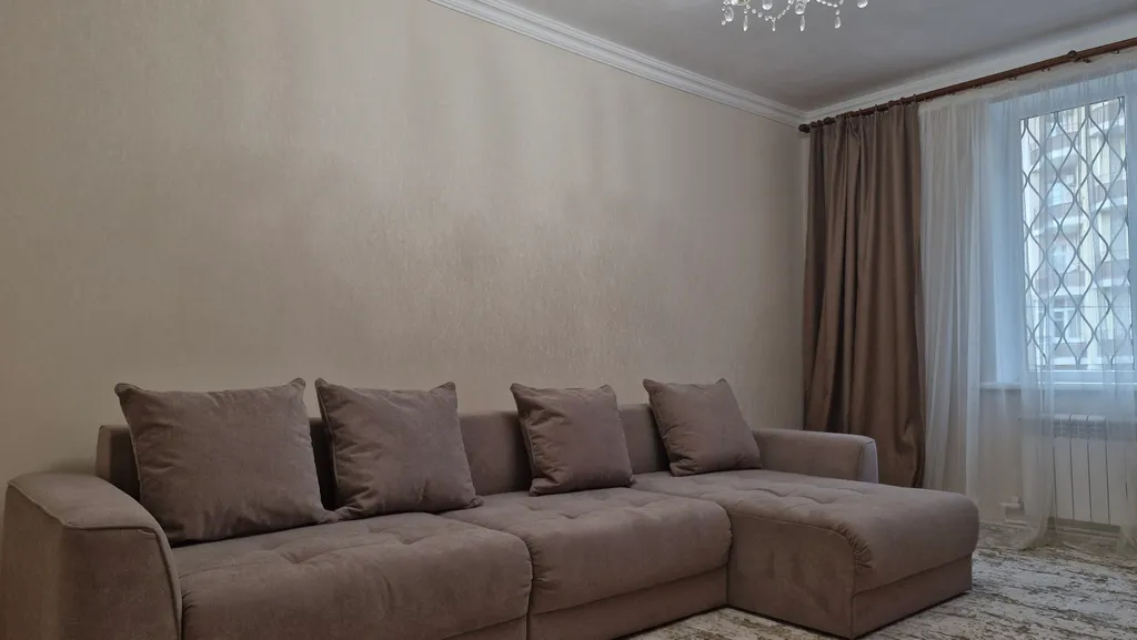 Уютный апартамент