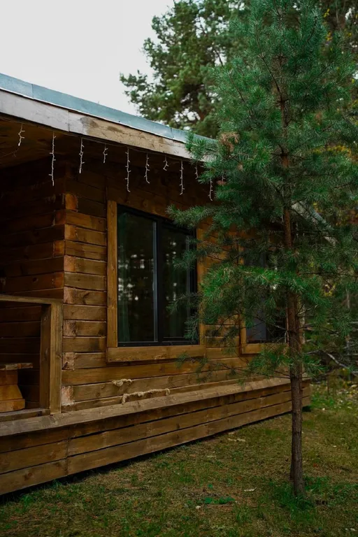 Домик в лесу 20 мин до ТК Акварель