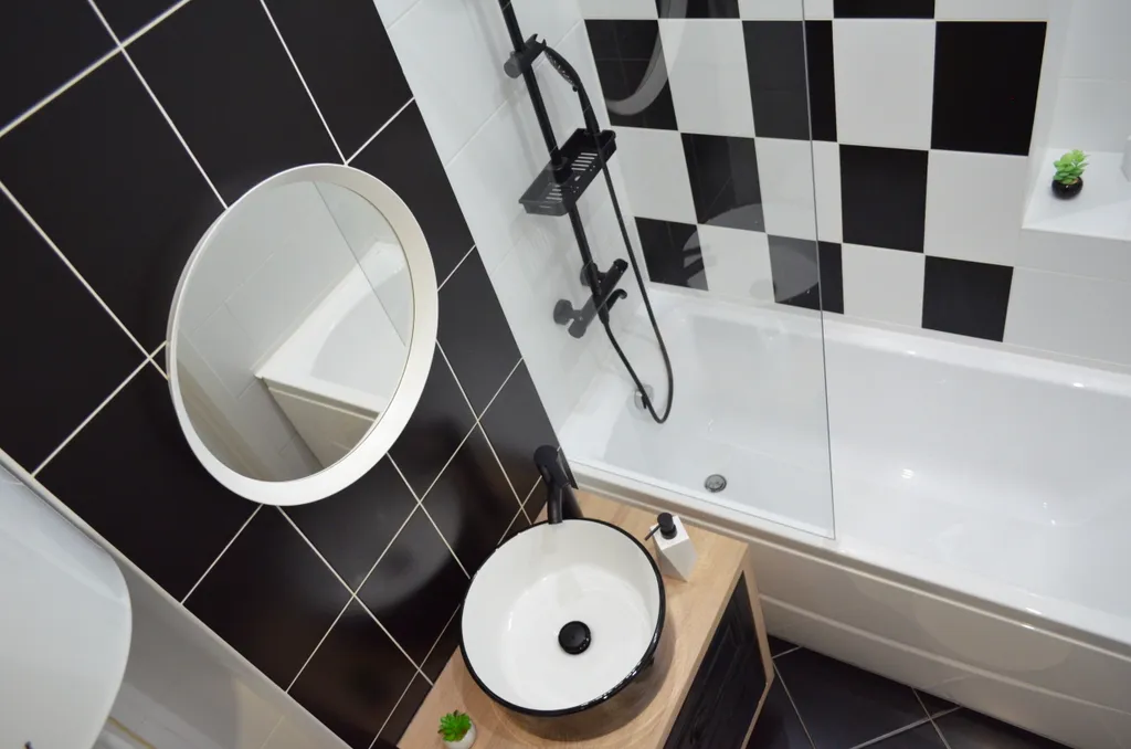 Scandinavian & Loft style of interior design