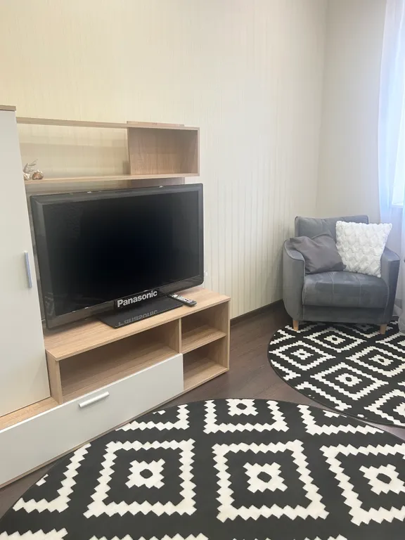 Красивая квартира с прекрасным ремонтом в самом центре города