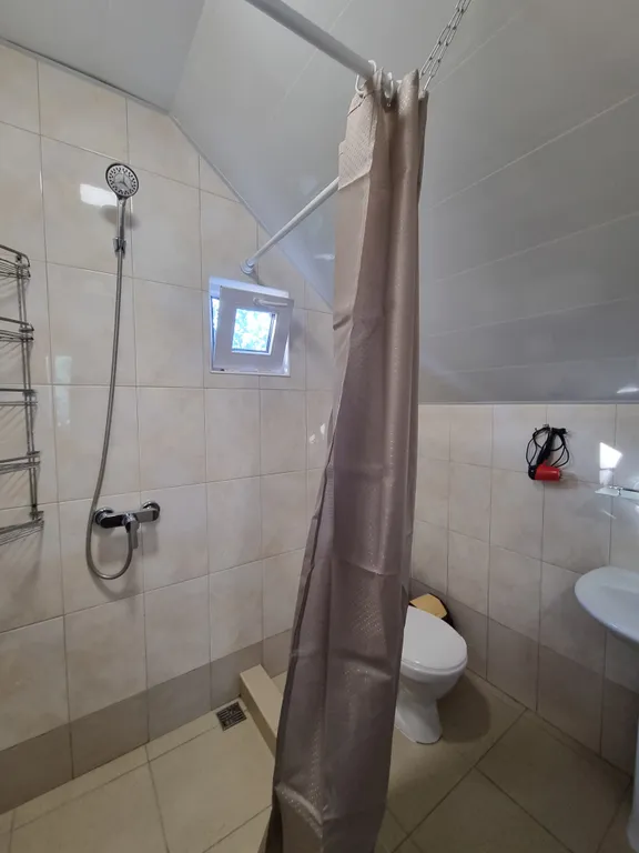 Квартира Квартира Уютный номер в деревянном домике — Гагра