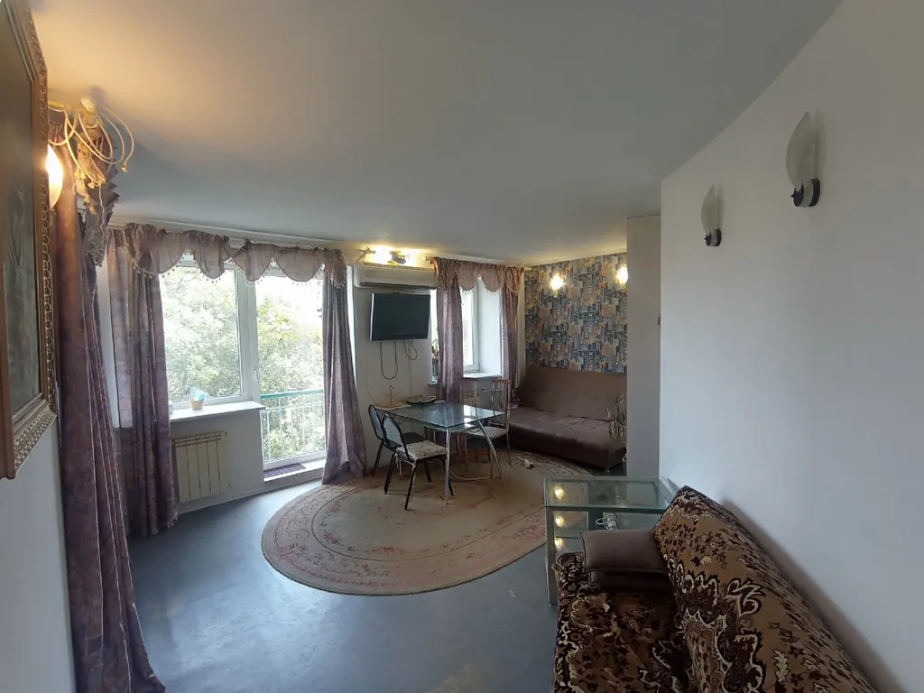 Квартира Уютная студия на набережной — аренда посуточно в Самара