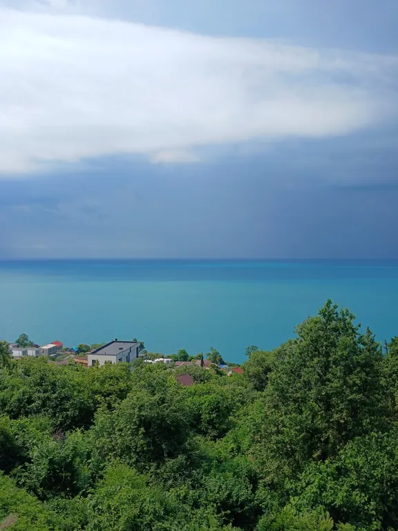 Комната на побережье чёрного моря