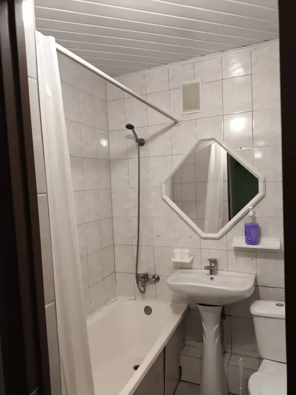 Уютная квартира с фантастическим видом на город