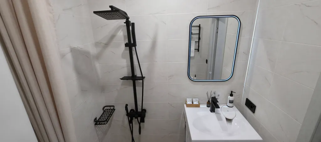 Квартира-студия у моря