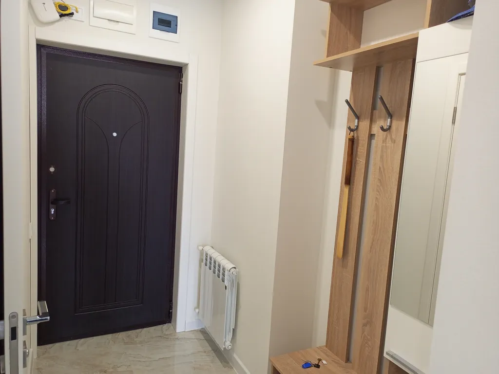 Уютная студия для идеального отдыха рядом с морем