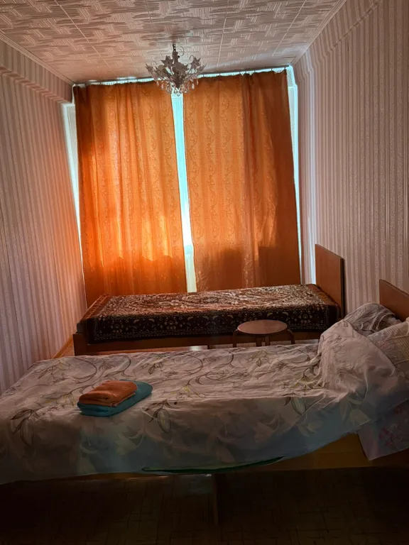 Уютная квартира в спальном районе