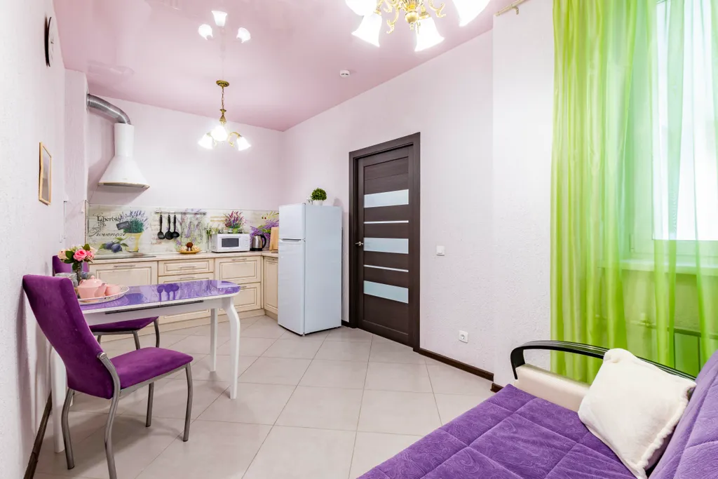 Квартира Апартаменты в самом центре — Екатеринбург