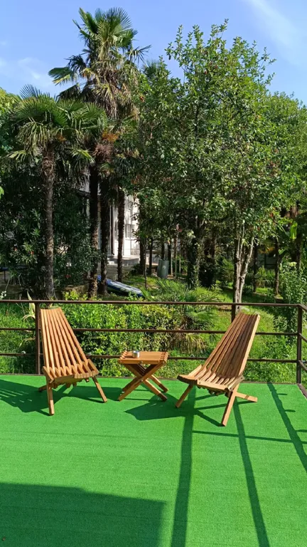 Дом на море