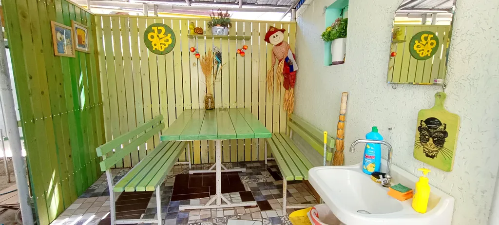 Коттедж Уютный домик в центре города — Геленджик