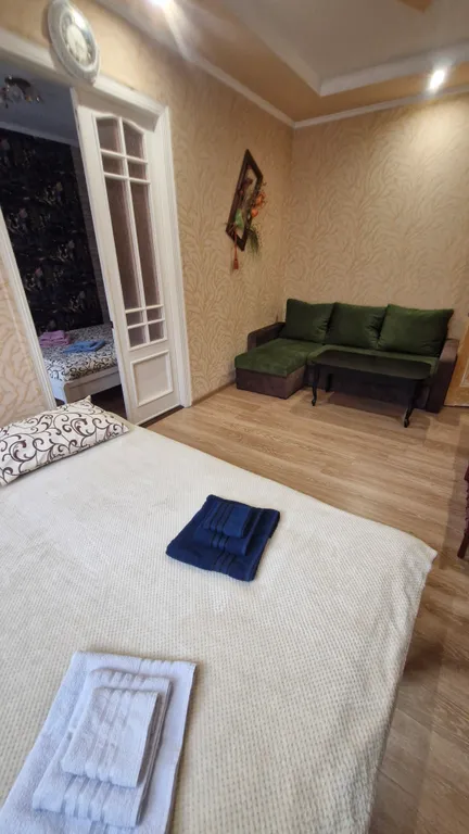 Уютная квартира в центре